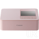 Canon SELPHY CP1500 hőszublimációs fotónyomtató (USB, Wi-Fi, SD, 300×300 dpi, 3,2" LCD, rózsaszín)