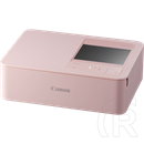 Canon SELPHY CP1500 hőszublimációs fotónyomtató (USB, Wi-Fi, SD, 300×300 dpi, 3,2" LCD, rózsaszín)