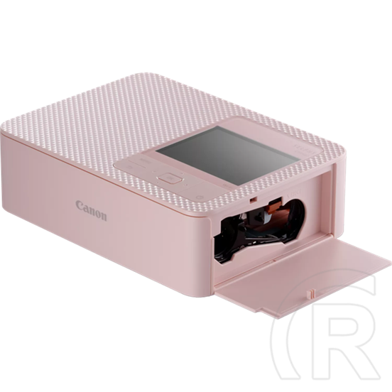 Canon SELPHY CP1500 hőszublimációs fotónyomtató (USB, Wi-Fi, SD, 300×300 dpi, 3,2" LCD, rózsaszín)