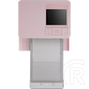 Canon SELPHY CP1500 hőszublimációs fotónyomtató (USB, Wi-Fi, SD, 300×300 dpi, 3,2" LCD, rózsaszín)