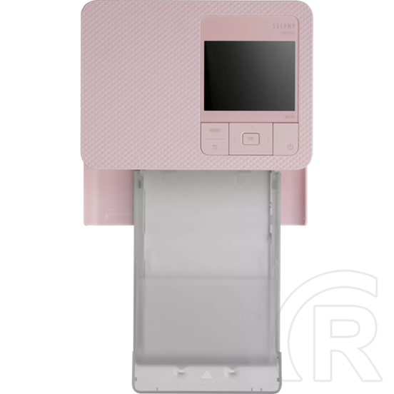 Canon SELPHY CP1500 hőszublimációs fotónyomtató (USB, Wi-Fi, SD, 300×300 dpi, 3,2" LCD, rózsaszín)