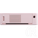 Canon SELPHY CP1500 hőszublimációs fotónyomtató (USB, Wi-Fi, SD, 300×300 dpi, 3,2" LCD, rózsaszín)