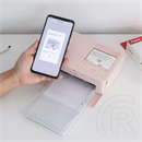 Canon SELPHY CP1500 hőszublimációs fotónyomtató (USB, Wi-Fi, SD, 300×300 dpi, 3,2" LCD, rózsaszín)