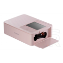 Canon SELPHY CP1500 hőszublimációs fotónyomtató (USB, Wi-Fi, SD, 300×300 dpi, 3,2" LCD, rózsaszín)