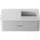 Canon Selphy CP1500 hőszublimációs fotónyomtató (USB, Wi-Fi, SD, 300×300 dpi, 3,2" LCD, fehér)