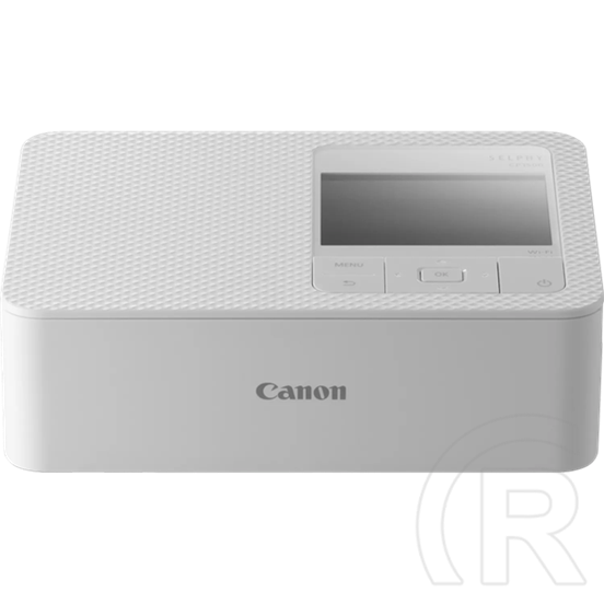 Canon Selphy CP1500 hőszublimációs fotónyomtató (USB, Wi-Fi, SD, 300×300 dpi, 3,2" LCD, fehér)