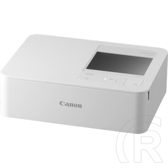 Canon Selphy CP1500 hőszublimációs fotónyomtató (USB, Wi-Fi, SD, 300×300 dpi, 3,2" LCD, fehér)