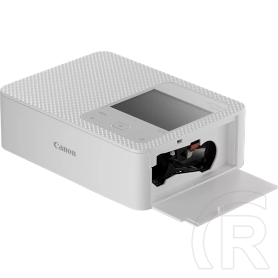 Canon Selphy CP1500 hőszublimációs fotónyomtató (USB, Wi-Fi, SD, 300×300 dpi, 3,2" LCD, fehér)