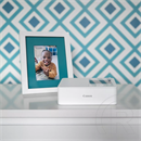 Canon Selphy CP1500 hőszublimációs fotónyomtató (USB, Wi-Fi, SD, 300×300 dpi, 3,2" LCD, fehér)