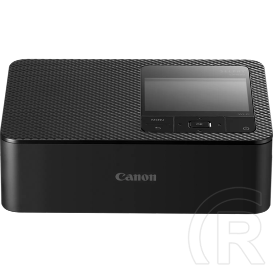Canon Selphy CP1500 (hőszublimációs fotónyomtató, USB, Wi-Fi, SD, 300x300 dpi, 3,2" LCD, fekete)