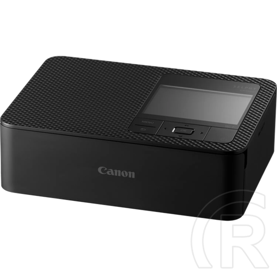 Canon Selphy CP1500 (hőszublimációs fotónyomtató, USB, Wi-Fi, SD, 300x300 dpi, 3,2" LCD, fekete)