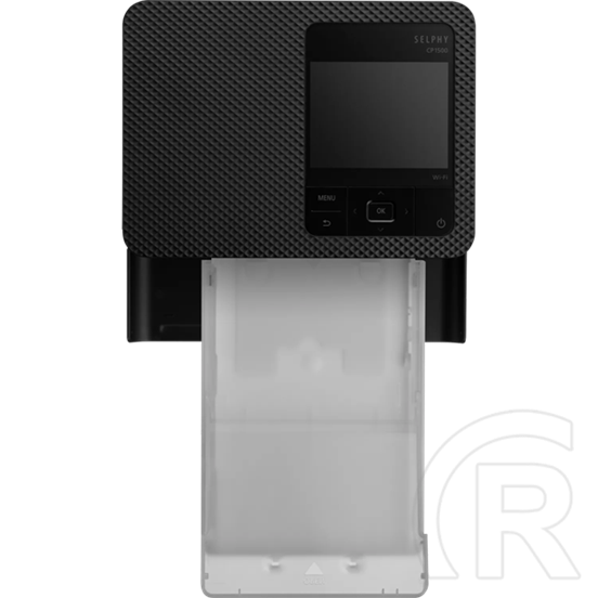 Canon Selphy CP1500 (hőszublimációs fotónyomtató, USB, Wi-Fi, SD, 300x300 dpi, 3,2" LCD, fekete)
