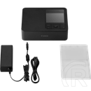Canon Selphy CP1500 (hőszublimációs fotónyomtató, USB, Wi-Fi, SD, 300x300 dpi, 3,2" LCD, fekete)