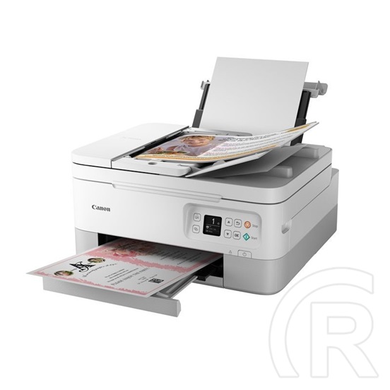 Canon PIXMA TS7451a nyomtató (multifunkciós, színes, tintasugaras, USB/WiFi)