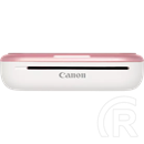 Canon Zoemini 2 mobil fotónyomtató (ZINK, Bluetooth 5.0, USB-C töltés, 313x500 dpi, rózsaarany)