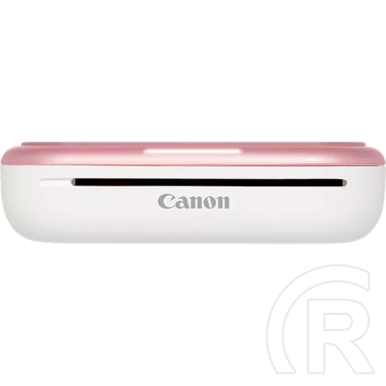 Canon Zoemini 2 mobil fotónyomtató (ZINK, Bluetooth 5.0, USB-C töltés, 313x500 dpi, rózsaarany)