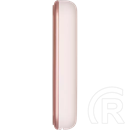 Canon Zoemini 2 mobil fotónyomtató (ZINK, Bluetooth 5.0, USB-C töltés, 313x500 dpi, rózsaarany)