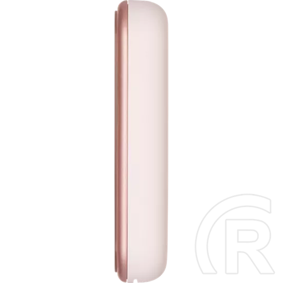 Canon Zoemini 2 mobil fotónyomtató (ZINK, Bluetooth 5.0, USB-C töltés, 313x500 dpi, rózsaarany)