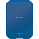 Canon Zoemini 2 (mobil fotónyomtató, ZINK, WiFi, 313x500 dpi, 2x3, tengerészkék)