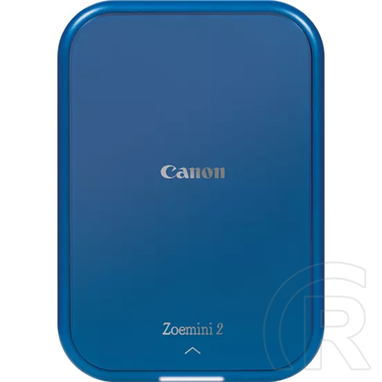 Canon Zoemini 2 (mobil fotónyomtató, ZINK, WiFi, 313x500 dpi, 2x3, tengerészkék)
