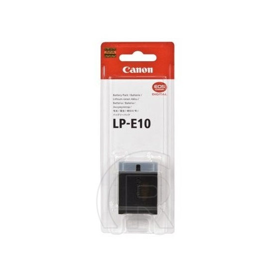 Canon akkumulátor LP-E10