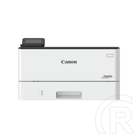 Canon i-SENSYS LBP246dw II mono lézernyomtató (A4, 40 lap/perc, 1200 dpi, duplex, LAN+WiFi, 1GB, 250+100 lap, fekete)