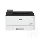 Canon i-SENSYS LBP246dw II mono lézernyomtató (A4, 40 lap/perc, 1200 dpi, duplex, LAN+WiFi, 1GB, 250+100 lap, fekete)