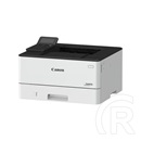Canon i-SENSYS LBP246dw II mono lézernyomtató (A4, 40 lap/perc, 1200 dpi, duplex, LAN+WiFi, 1GB, 250+100 lap, fekete)