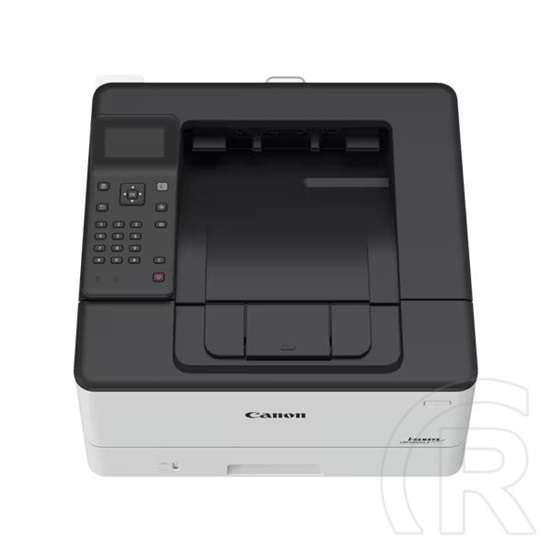 Canon i-SENSYS LBP246dw II mono lézernyomtató (A4, 40 lap/perc, 1200 dpi, duplex, LAN+WiFi, 1GB, 250+100 lap, fekete)