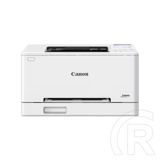 Canon i-SENSYS LBP646Cdw (színes, A4, 25 lap/perc, 1200×1200 dpi, duplex, USB, LAN, Wi-Fi, 1 GB)