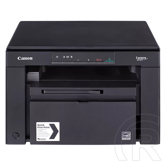 Canon i-SENSYS MF3010 nyomtató (multifunkciós, mono, lézer, A4, 18 lap/perc, USB, 64 MB)