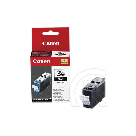 Canon patron BCI-3eBK (fekete)