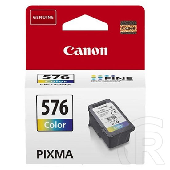 Canon patron CL-576 (színes)