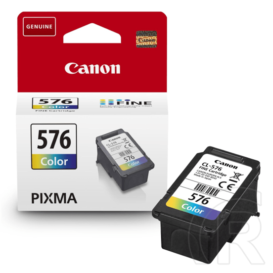 Canon patron CL-576 (színes)