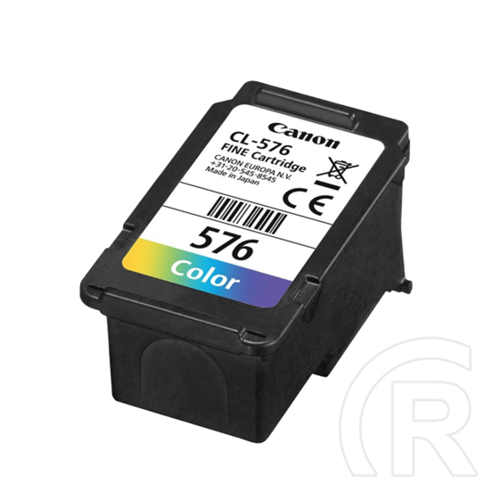 Canon patron CL-576 (színes)