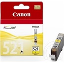 Canon patron CLI-521Y (sárga)