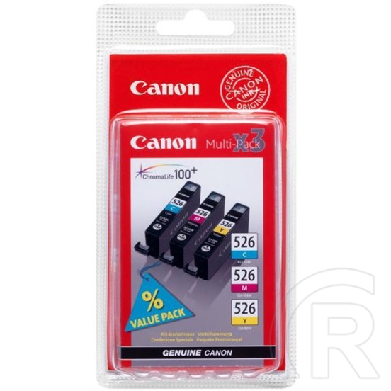 Canon patron CLI-526 (multipack)