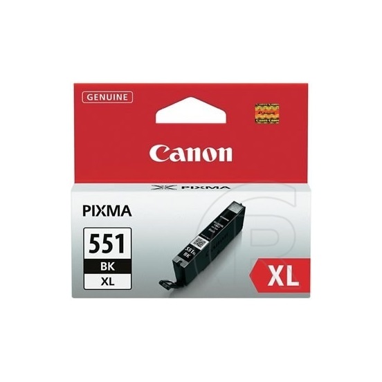 Canon patron CLI-551XL (fekete)