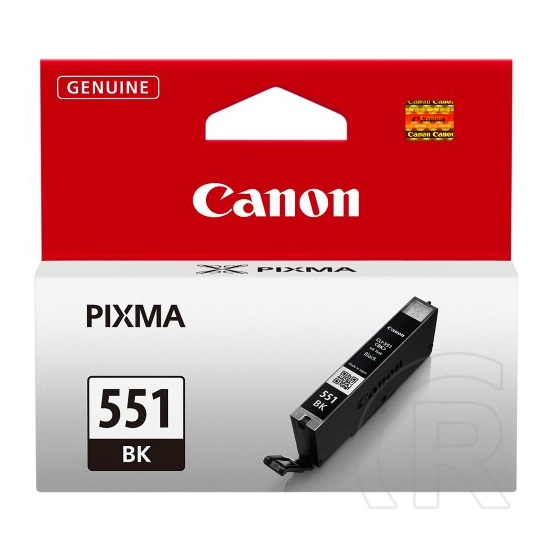 Canon patron CLI-551 (fekete)