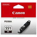 Canon patron CLI-551 (fekete)