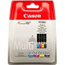 Canon patron CLI-551 (multipack)