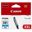 Canon patron CLI-581XXL (ciánkék)