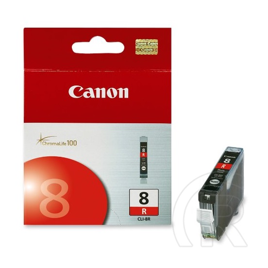 Canon patron CLI-8R (vörös)