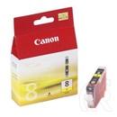 Canon patron CLI-8Y (sárga)