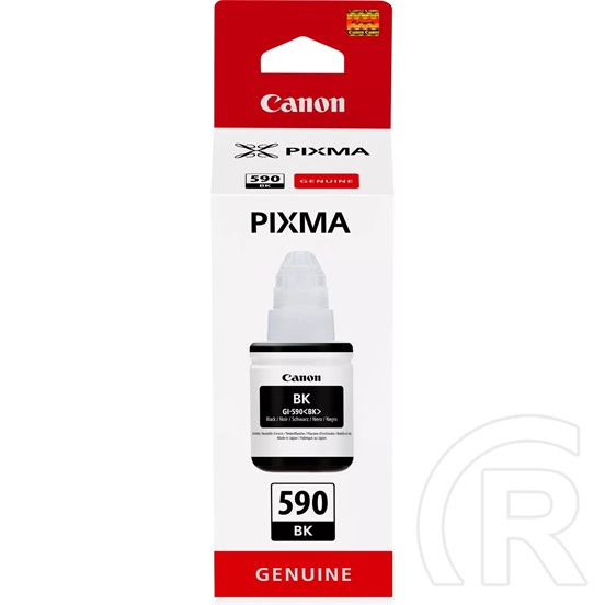 Canon patron GI-590 (fekete)