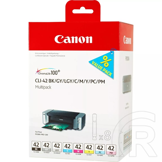 Canon patron Multipack CLI-42