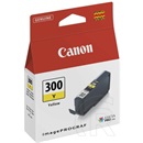 Canon patron PFI-300 Y (sárga)