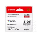 Canon patron PFI-4100 GY (szürke)
