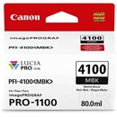 Canon patron PFI-4100 MBK (fekete)