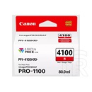 Canon patron PFI-4100 R (piros)